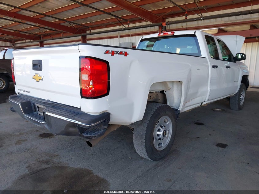 2017 Chevrolet Silverado 2500 VIN 1GC2KUEG8HZ306189 IAAI salvage auction — SIDE, SF97 (California), sold $15,100 on 2026-07-30 (photo 6)