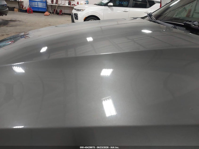 2009 BMW X5 VIN 5UXFE43529L275308 IAAI salvage auction — HAIL, Salvage (Iowa), sold $825 on 2026-07-10 (photo 6)