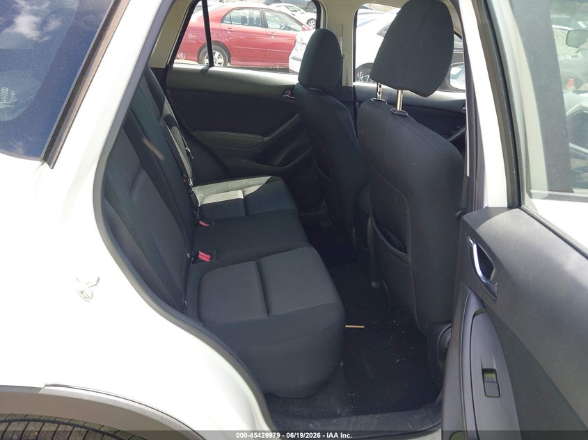 2016 Mazda Cx-5 VIN JM3KE4BY4G0920154 IAAI salvage auction — FRONT END, Salvage (Ohio), sold $2,650 on 2026-07-23 (photo 8)