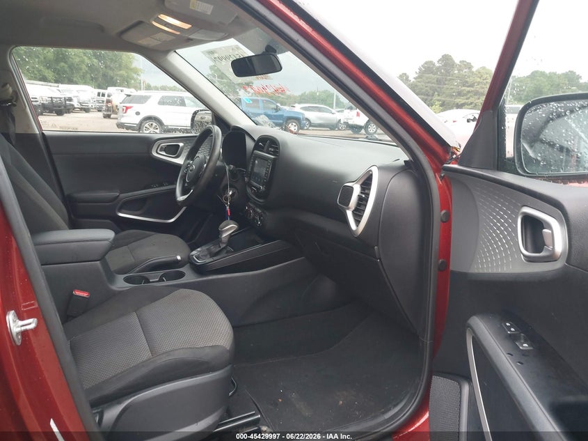 2020 Kia Soul VIN KNDJ23AUXL7079528 IAAI salvage auction — FRONT END, Salvage (Louisiana), sold $1,450 on 2026-08-01 (photo 5)
