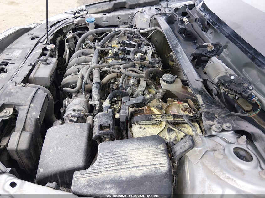 2018 Mazda Cx-5 VIN JM3KFADM9J0330741 IAAI salvage auction — ENGINE BURN, Salvage (Kansas), sold $2,100 on 2026-07-22 (photo 6)