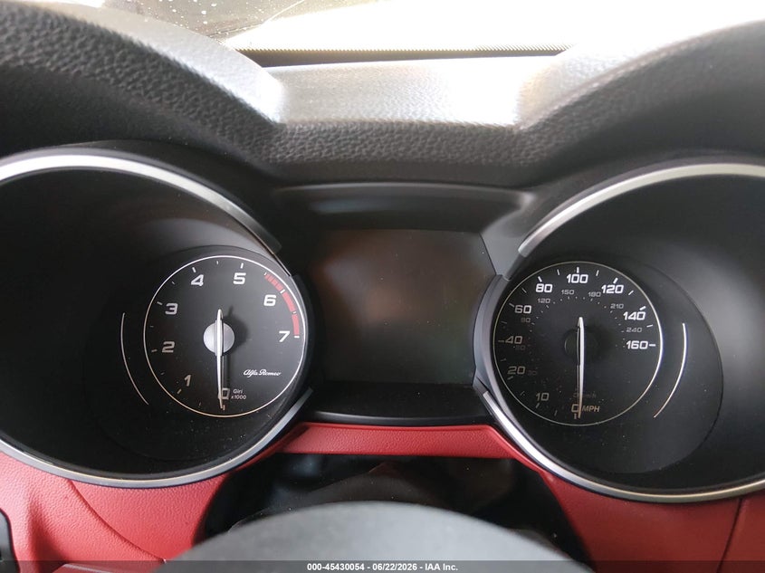 2018 Alfa romeo Stelvio VIN ZASFAKNN2J7C02507 IAAI salvage auction — FRONT END, Salvage (Arizona), sold $775 on 2026-07-21 (photo 7)