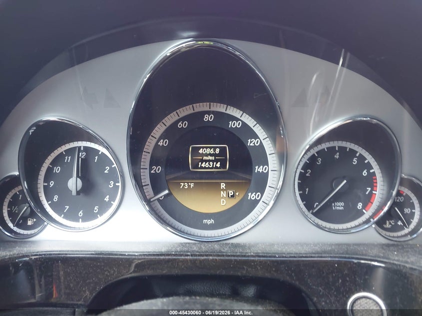 2012 Mercedes-benz E-klasse VIN WDDHF8JB3CA628820 IAAI salvage auction — RIGHT FRONT, Salvage (Massachusetts), sold $925 on 2026-07-24 (photo 7)