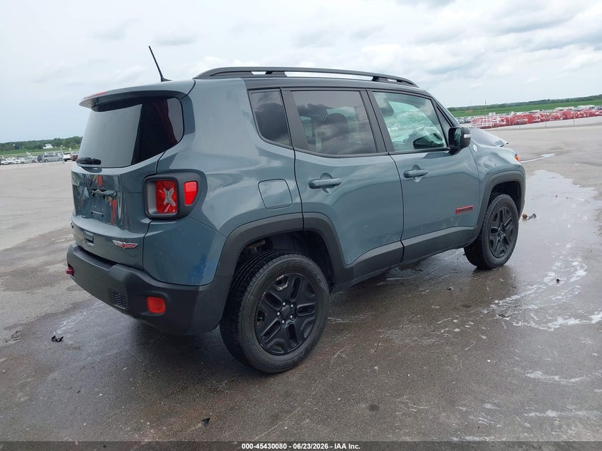 2018 Jeep Renegade VIN ZACCJBCB2JPH00987 IAAI salvage auction — FRONT END, Salvage (Nebraska), sold $25 on 2026-07-23 (photo 4)