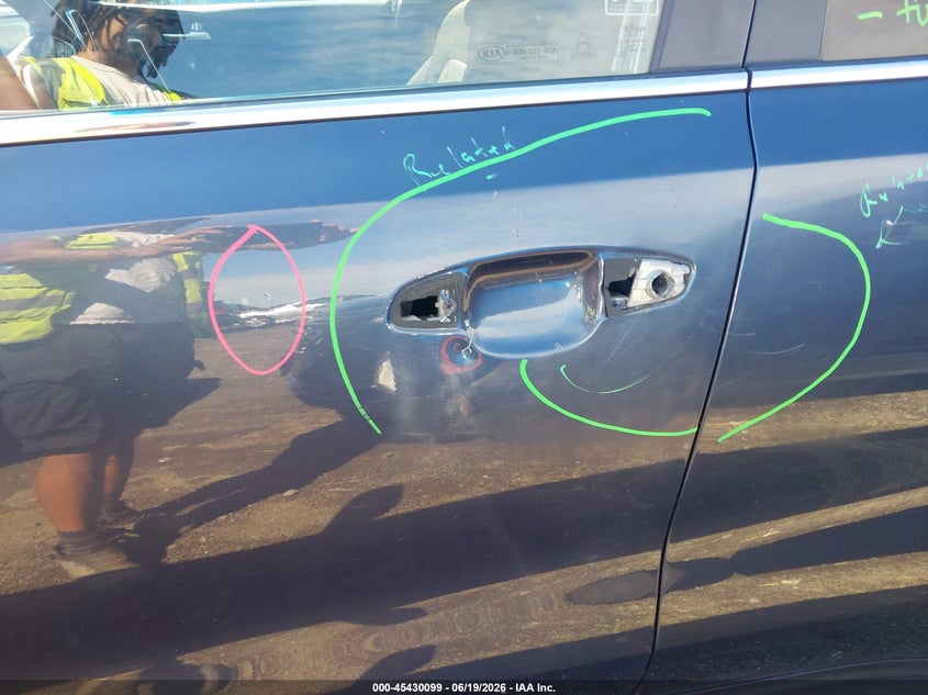 2020 Kia Sportage VIN KNDPMCACXL7706482 IAAI salvage auction — THEFT, Mv-907A (New York), sold $4,600 on 2026-07-08 (photo 6)