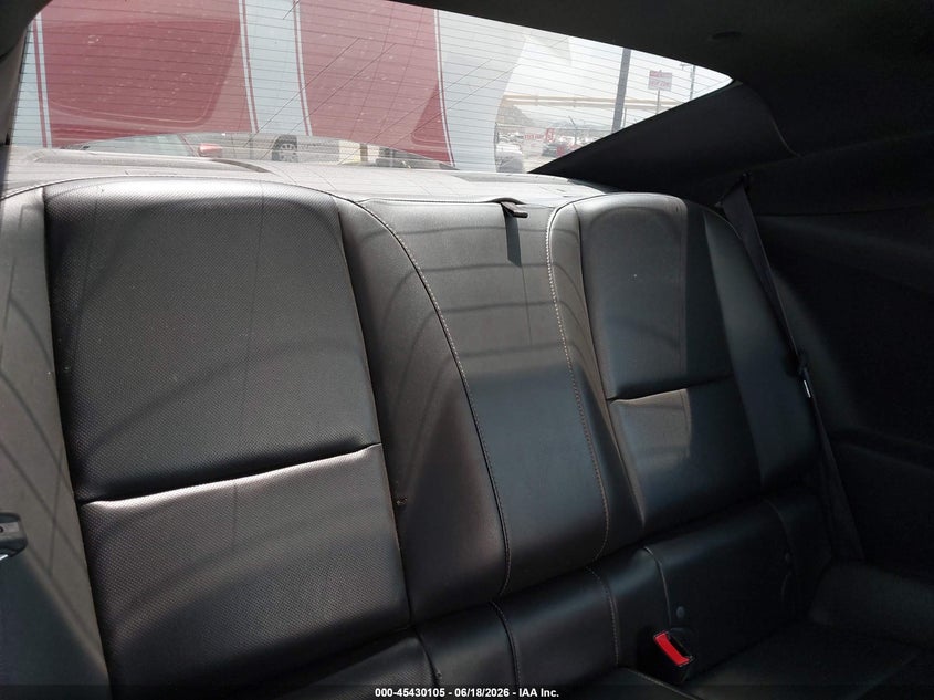 2015 Chevrolet Camaro VIN 2G1FJ1EW4F9223787 IAAI salvage auction — REAR END, Salvage Title, sold $8,500 on 2026-09-23 (photo 8)