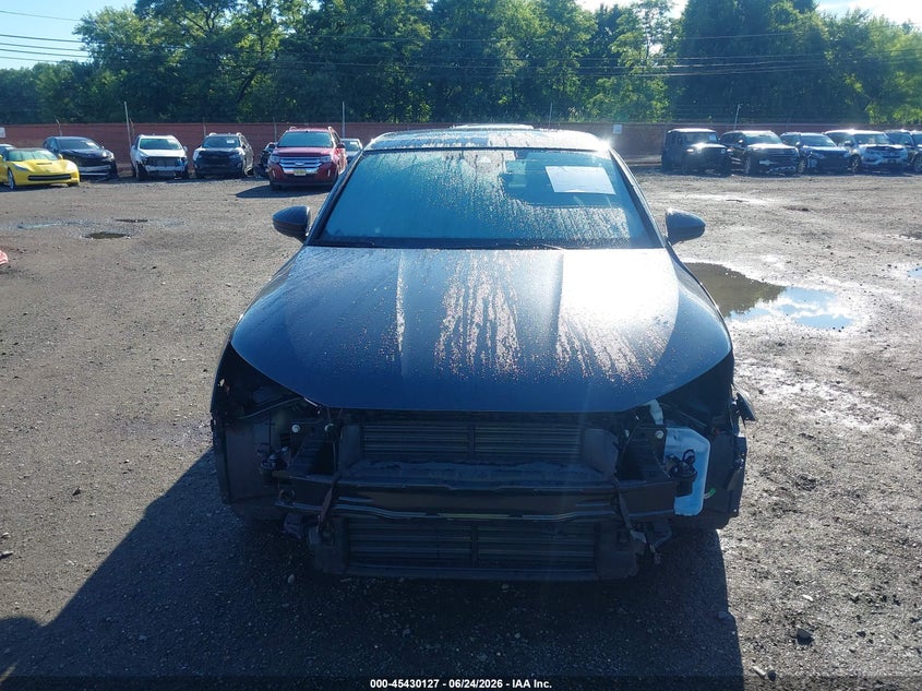 2023 Audi A3 VIN WAUGUDGY9PA139163 IAAI salvage auction — FRONT END, Salvage Title, sold $3,150 on 2026-07-29 (photo 6)