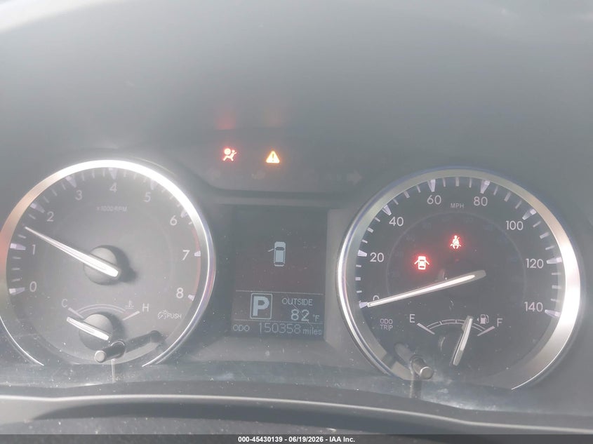 2015 Toyota Highlander VIN 5TDZKRFH8FS116507 IAAI salvage auction — FRONT END, Salvage (Alabama), sold $6,125 on 2026-07-14 (photo 7)