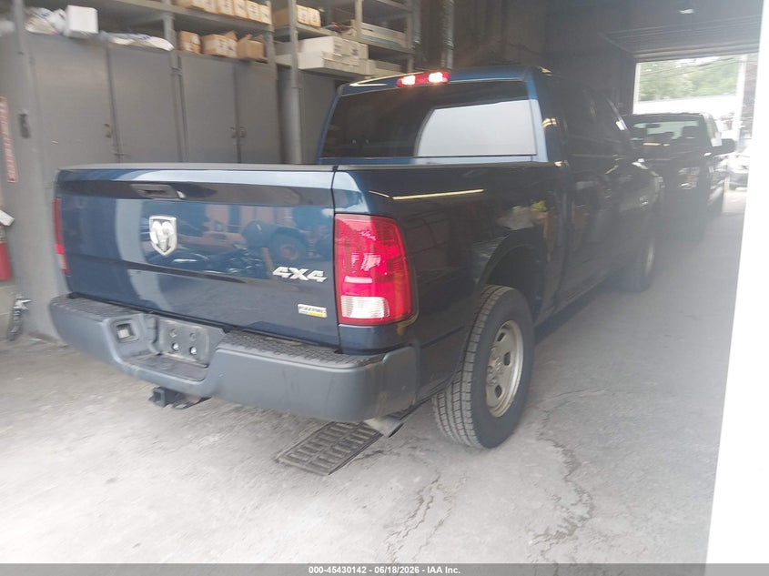 2019 Ram 1500 VIN 1C6RR7KG2KS626132 IAAI salvage auction — NORMAL WEAR, SF97 (Rhode Island), sold $15,100 on 2026-07-31 (photo 4)