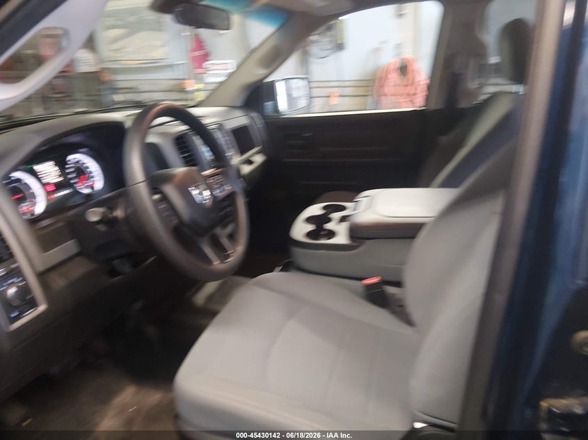 2019 Ram 1500 VIN 1C6RR7KG2KS626132 IAAI salvage auction — NORMAL WEAR, SF97 (Rhode Island), sold $15,100 on 2026-07-31 (photo 6)