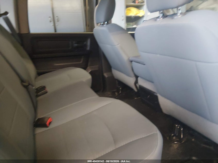 2019 Ram 1500 VIN 1C6RR7KG2KS626132 IAAI salvage auction — NORMAL WEAR, SF97 (Rhode Island), sold $15,100 on 2026-07-31 (photo 8)