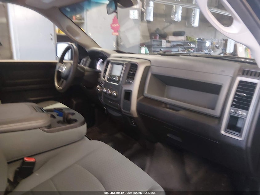 2019 Ram 1500 VIN 1C6RR7KG2KS626132 IAAI salvage auction — NORMAL WEAR, SF97 (Rhode Island), sold $15,100 on 2026-07-31 (photo 5)