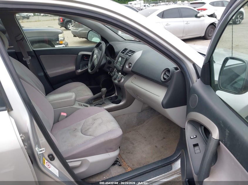 2008 Toyota Rav4 VIN JTMBD33V186071447 IAAI salvage auction — REAR END, Bill Of Sale (Washington), sold $2,025 on 2026-07-08 (photo 5)