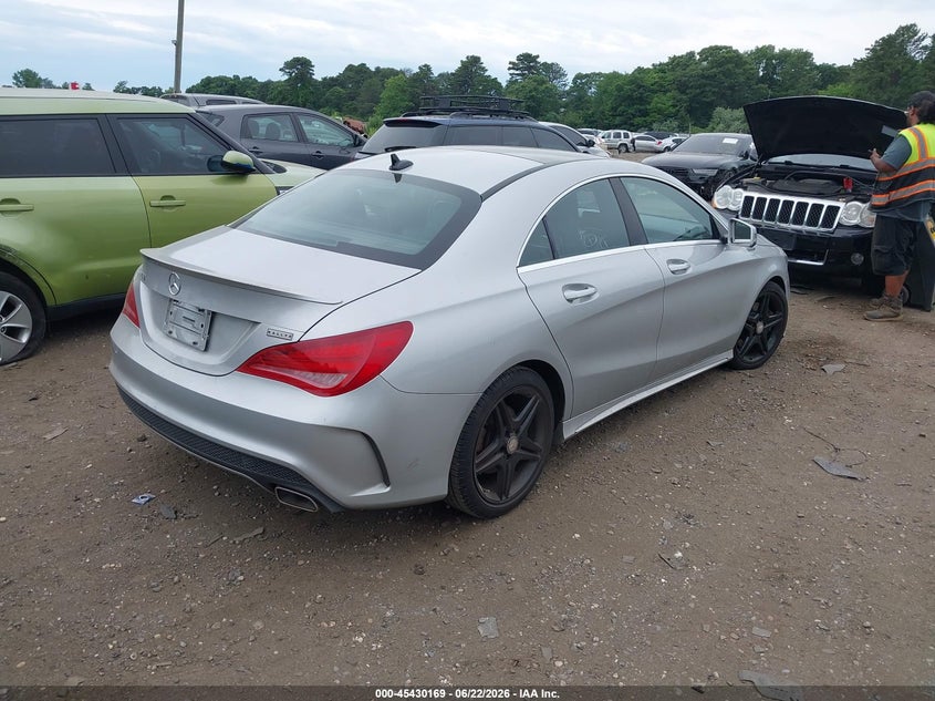 2014 Mercedes-benz VIN WDDSJ4EB3EN040824 IAAI salvage auction — FRONT END, Mv-907A (New York), sold $1,625 on 2026-07-28 (photo 4)