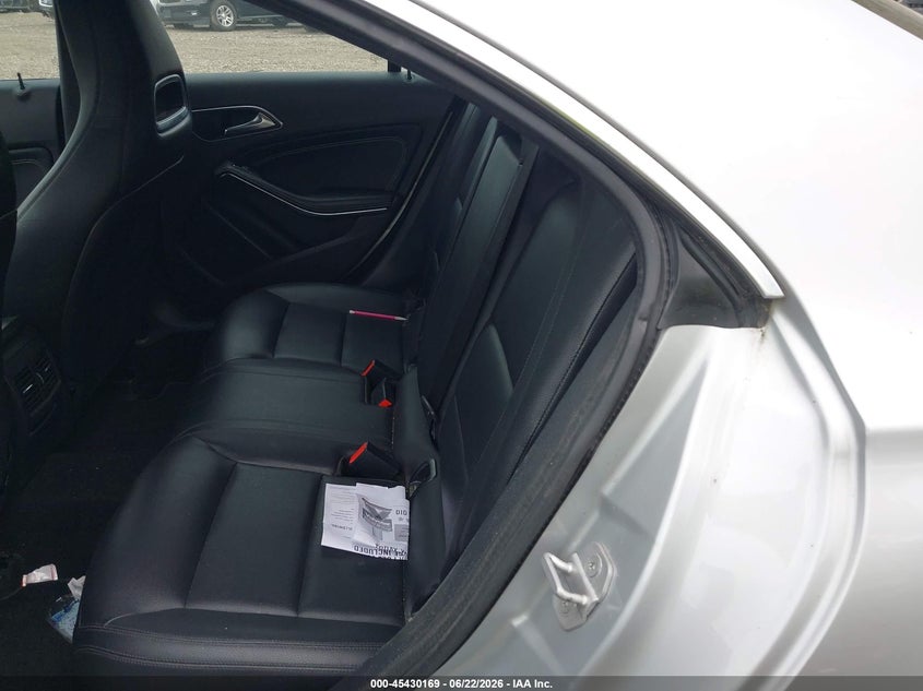2014 Mercedes-benz VIN WDDSJ4EB3EN040824 IAAI salvage auction — FRONT END, Mv-907A (New York), sold $1,625 on 2026-07-28 (photo 8)