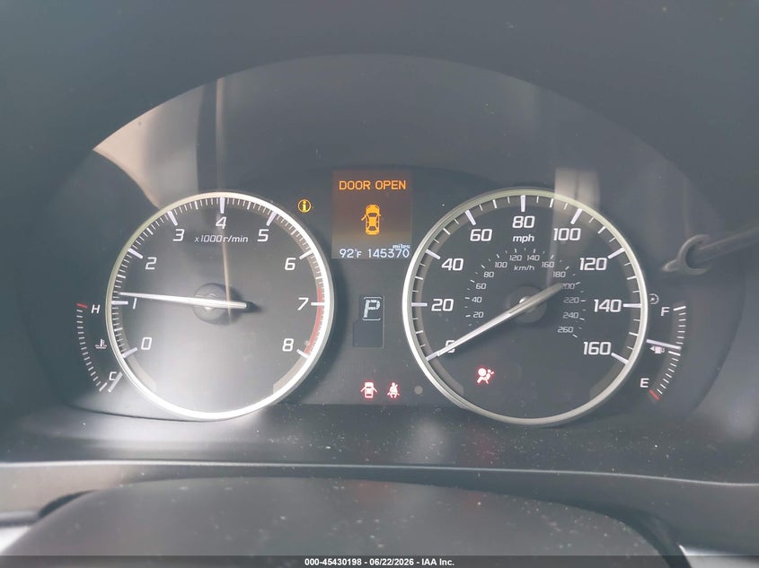 2013 Acura Ilx VIN 19VDE1F50DE002204 IAAI salvage auction — FRONT & REAR, Salvage - Greater Than 75% (Maryland), sold $1,000 on 2026-07-09 (photo 7)
