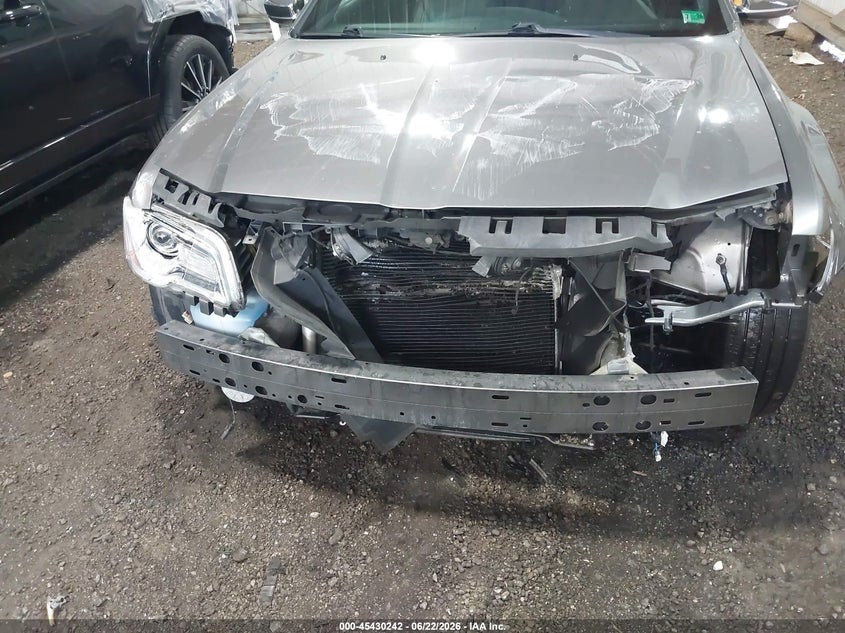 2012 Chrysler 300 VIN 2C3CCACG1CH249463 IAAI salvage auction — FRONT END, Wait Title, sold $1,250 on 2026-08-30 (photo 6)