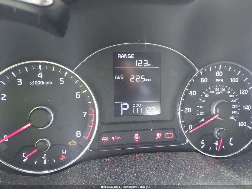 2014 Kia Forte VIN KNAFK4A60E5186466 IAAI salvage auction — LEFT SIDE, Clear - Dealer Only (California), sold $375 on 2026-07-29 (photo 7)