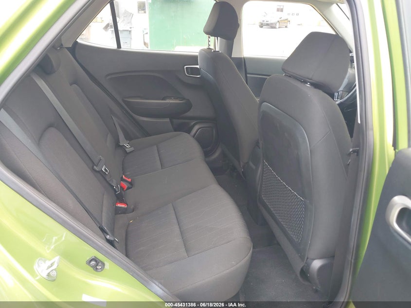 2023 Hyundai Venue VIN KMHRB8A34PU213945 IAAI salvage auction — NORMAL WEAR, Salvage (Connecticut), sold $3,850 on 2026-07-23 (photo 8)