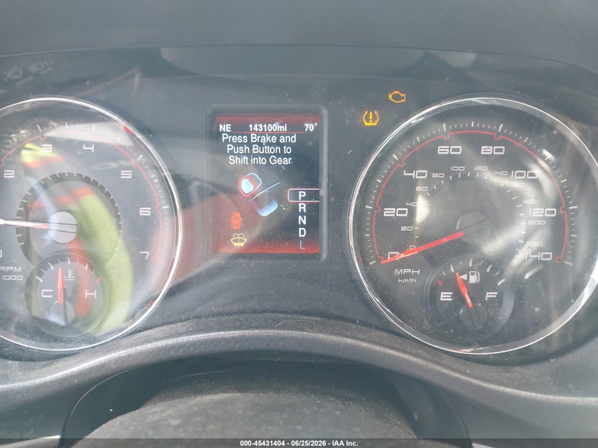 2013 Dodge Charger VIN 2C3CDXJG6DH528654 IAAI salvage auction — BIOHAZARD/CHEMICAL, Salvage Title, sold $400 on 2026-07-09 (photo 7)