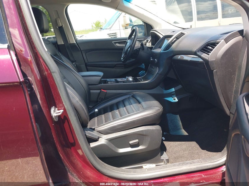 2020 Ford Edge VIN 2FMPK4J95LBA46404 IAAI salvage auction — FRONT & REAR, Salvage Title, sold $2,700 on 2026-07-28 (photo 5)