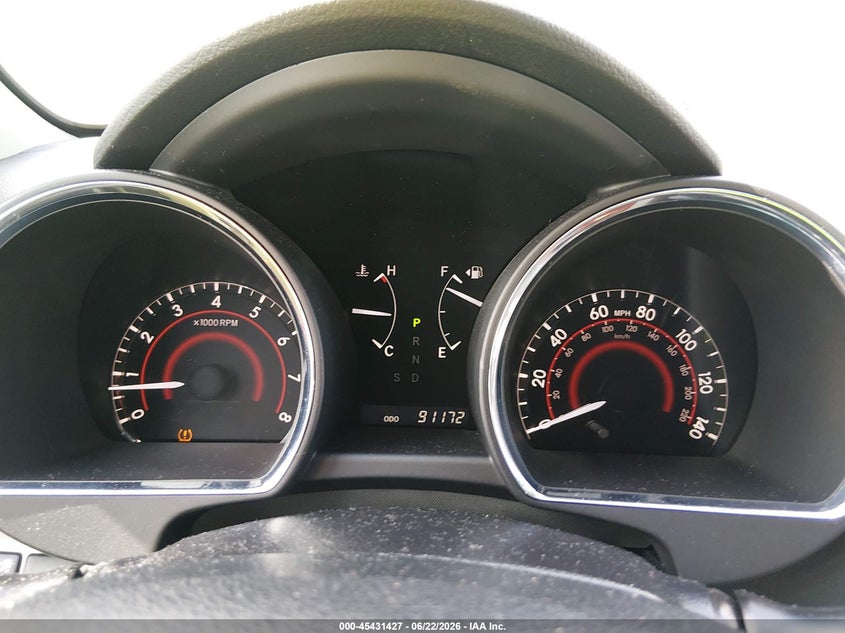 2008 Toyota Highlander VIN JTEDS42AX82035228 IAAI salvage auction — REAR END, Salvage (Alabama), sold $2,550 on 2026-07-23 (photo 7)
