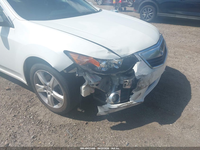 2012 Acura Tsx VIN JH4CU2F41CC022744 IAAI salvage auction — RIGHT FRONT, Salvage (South Carolina), sold $2,500 on 2026-07-22 (photo 6)