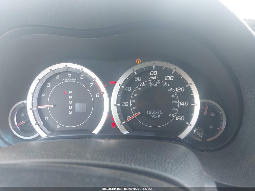 2012 Acura Tsx VIN JH4CU2F41CC022744 IAAI salvage auction — RIGHT FRONT, Salvage (South Carolina), sold $2,500 on 2026-07-22 (photo 7)