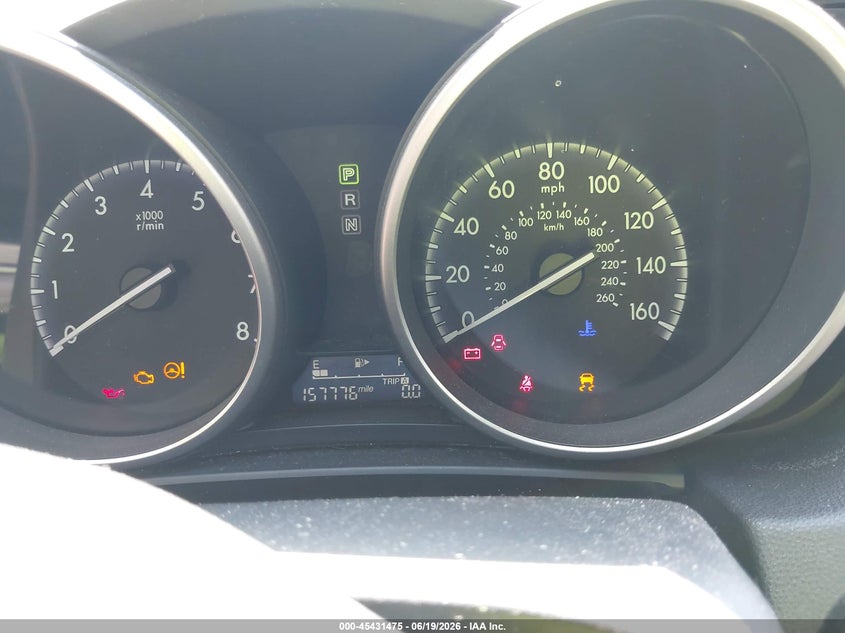 2013 Mazda 3 VIN JM1BL1TF3D1768139 IAAI salvage auction — NORMAL WEAR, Clear (Virginia), sold $775 on 2026-07-23 (photo 7)