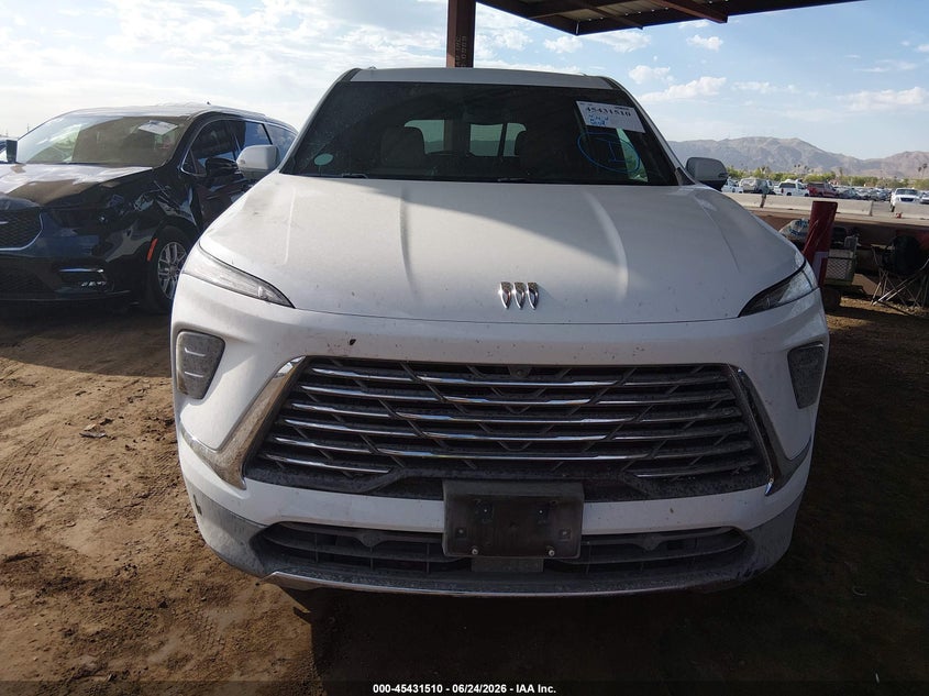 2026 Buick Enclave VIN 5GAEVAKS2TJ291659 IAAI salvage auction — UNKNOWN, Clear (Colorado), sold $13,700 on 2026-07-10 (photo 6)