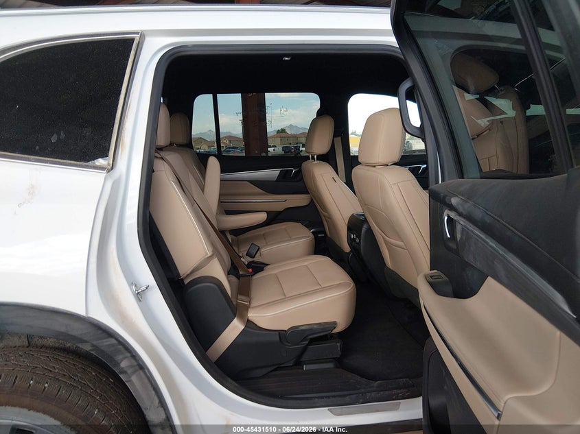 2026 Buick Enclave VIN 5GAEVAKS2TJ291659 IAAI salvage auction — UNKNOWN, Clear (Colorado), sold $13,700 on 2026-07-10 (photo 8)