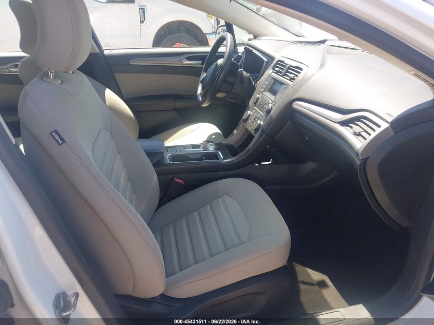 2018 Ford Fusion VIN 3FA6P0UU2JR254562 IAAI salvage auction — NORMAL WEAR, SF97 (California), sold $7,100 on 2026-07-28 (photo 5)
