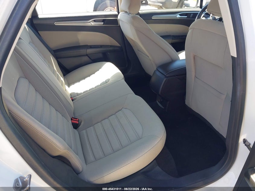 2018 Ford Fusion VIN 3FA6P0UU2JR254562 IAAI salvage auction — NORMAL WEAR, SF97 (California), sold $7,100 on 2026-07-28 (photo 8)