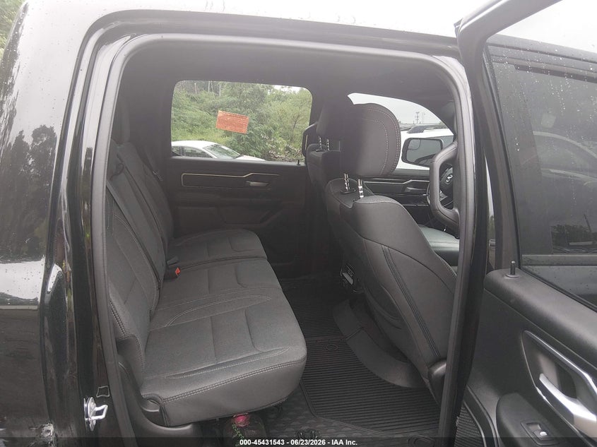 2020 Ram 1500 VIN 1C6SRFFTXLN134970 IAAI salvage auction — RIGHT FRONT, Salvage Title, sold $6,300 on 2026-07-22 (photo 8)