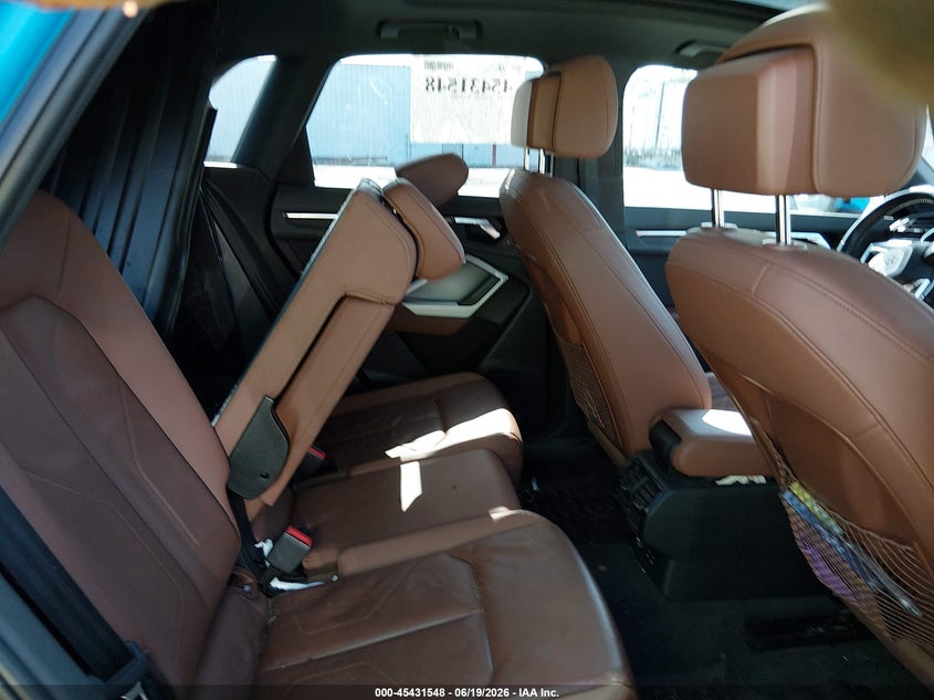 2019 Audi Q3 VIN WA1EECF31K1072584 IAAI salvage auction — FRONT END, Salvage (Pennsylvania), sold $6,600 on 2026-07-10 (photo 8)