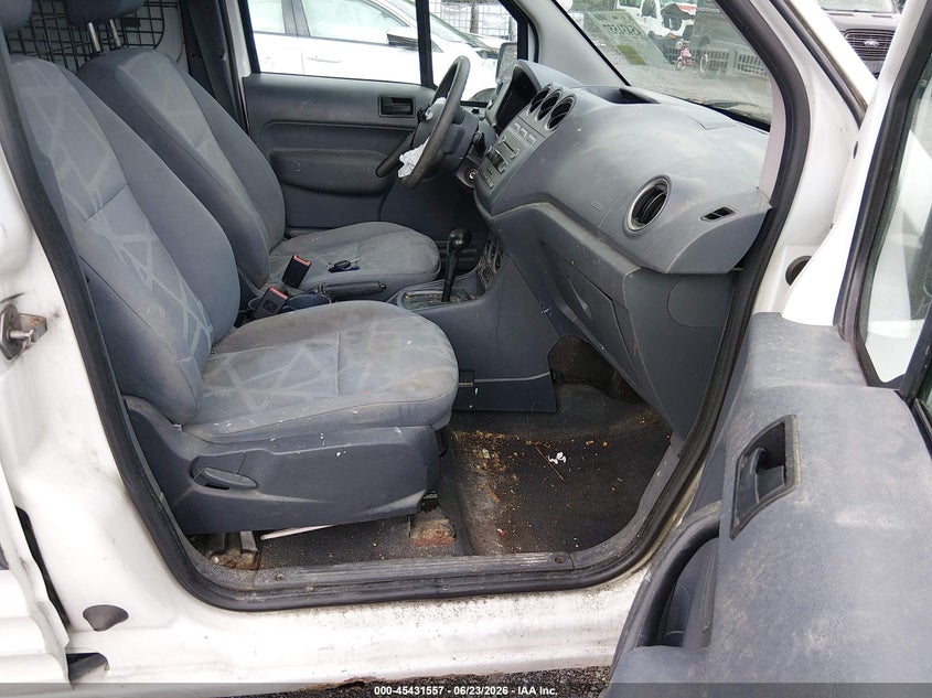 2013 Ford Transit VIN NM0LS7BN0DT133884 IAAI salvage auction — FRONT END, Salvage Title, sold $400 on 2026-07-31 (photo 5)