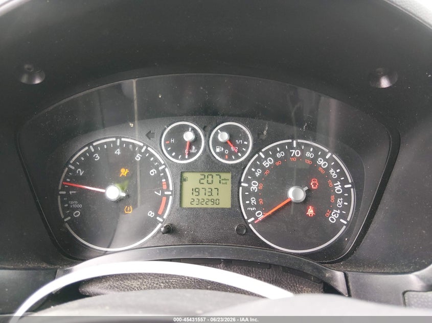 2013 Ford Transit VIN NM0LS7BN0DT133884 IAAI salvage auction — FRONT END, Salvage Title, sold $400 on 2026-07-31 (photo 7)