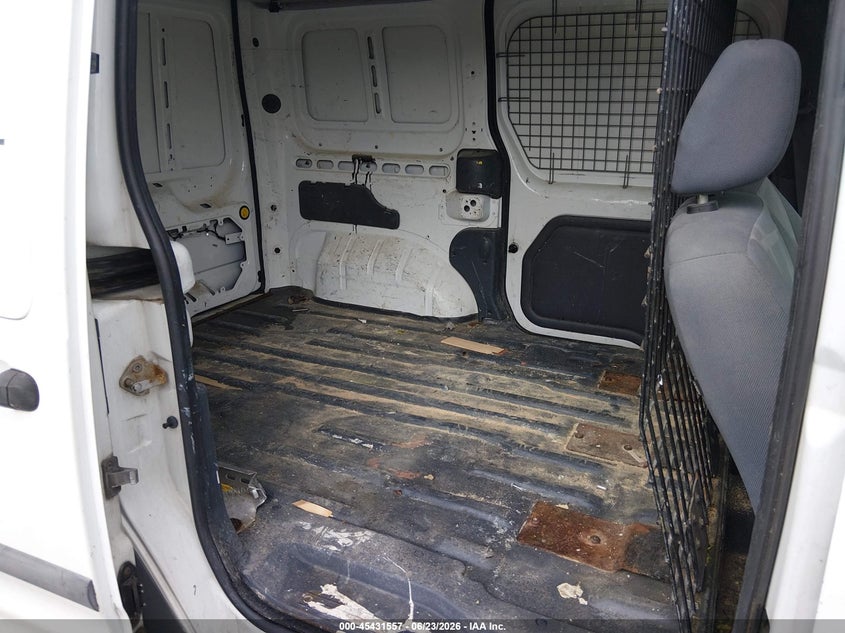 2013 Ford Transit VIN NM0LS7BN0DT133884 IAAI salvage auction — FRONT END, Salvage Title, sold $400 on 2026-07-31 (photo 8)