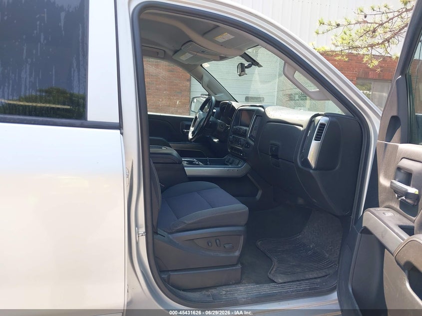 2018 Chevrolet Silverado 2500 VIN 1GC1KVEY0JF119949 IAAI salvage auction — NORMAL WEAR, Sf97 (New York), sold $18,400 on 2026-07-31 (photo 5)
