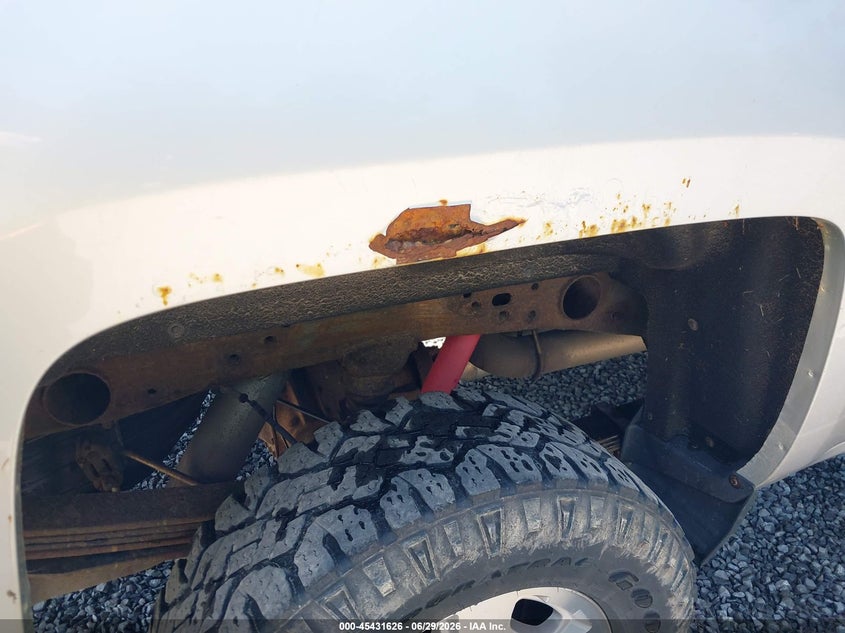 2018 Chevrolet Silverado 2500 VIN 1GC1KVEY0JF119949 IAAI salvage auction — NORMAL WEAR, Sf97 (New York), sold $18,400 on 2026-07-31 (photo 6)