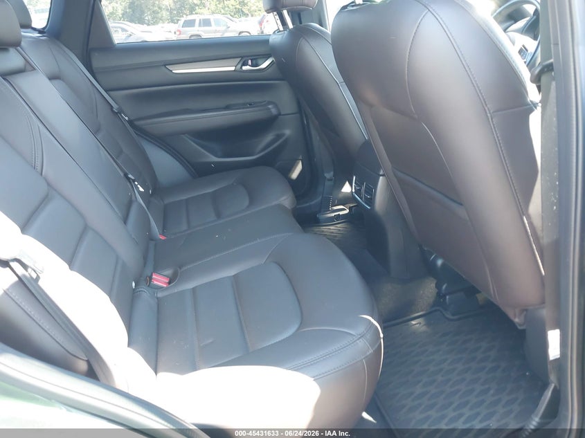 2019 Mazda Cx-5 VIN JM3KFBEY8K0596048 IAAI salvage auction — FRONT END, Mv-907A (New York), sold $7,450 on 2026-07-07 (photo 8)