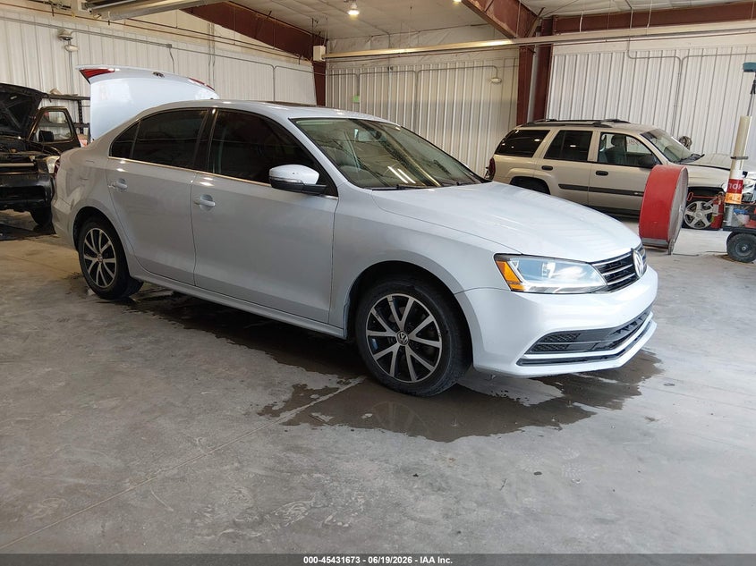 2017 Volkswagen Jetta VIN 3VWDB7AJ6HM346975 IAAI salvage auction — REAR END, Salvage (Utah), sold $1,800 on 2026-07-09 (photo 1)