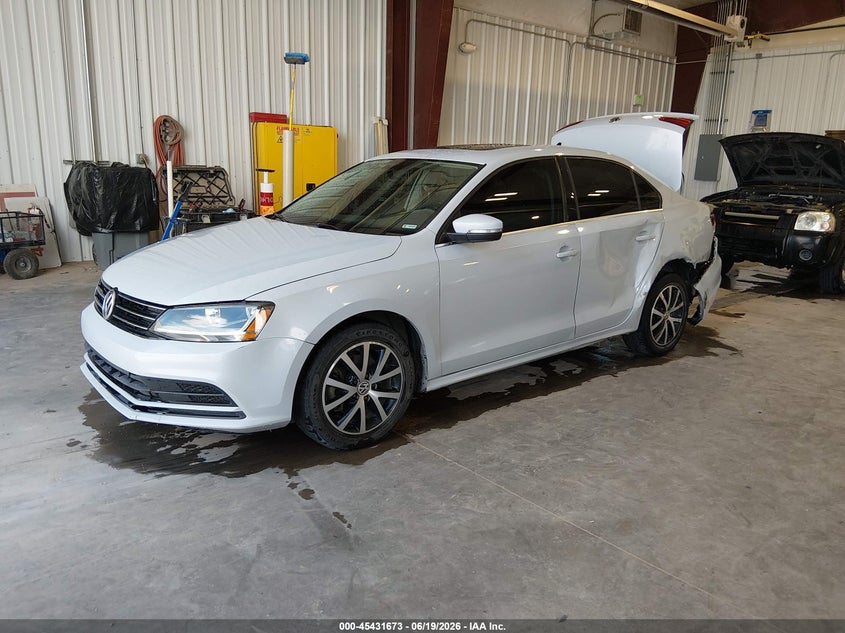 2017 Volkswagen Jetta VIN 3VWDB7AJ6HM346975 IAAI salvage auction — REAR END, Salvage (Utah), sold $1,800 on 2026-07-09 (photo 2)