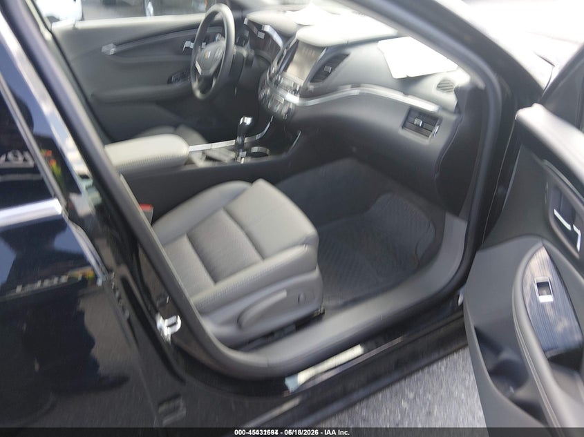 2019 Chevrolet Impala VIN 2G11X5S3XK9145925 IAAI salvage auction — NORMAL WEAR, Sf97 (Maryland), sold $7,100 on 2026-08-18 (photo 5)