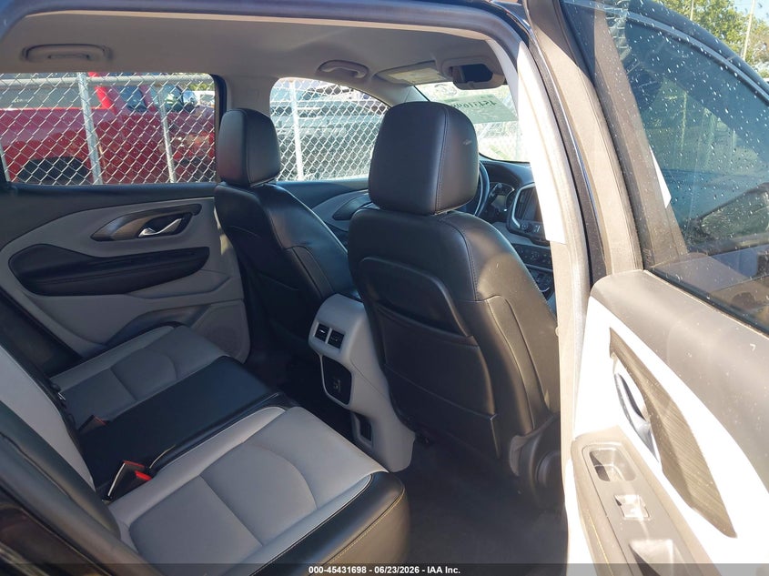 2020 Gmc Terrain VIN 3GKALPEV5LL148309 IAAI salvage auction — HAIL, Salvage (Ohio), sold $5,950 on 2026-07-24 (photo 8)
