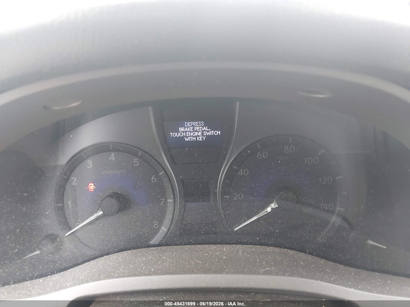 2015 Lexus Rx VIN 2T2ZK1BA2FC171646 IAAI salvage auction — LEFT FRONT, Salvage Title, sold $3,150 on 2026-07-23 (photo 7)