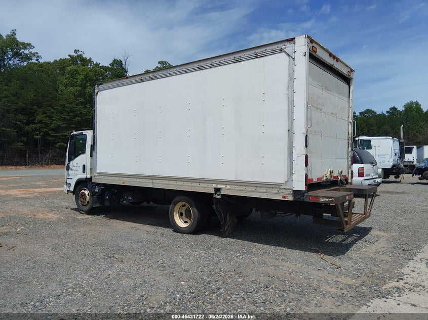 2014 Isuzu Dsl reg VIN JALE5W168E7901644 IAAI salvage auction — NORMAL WEAR, Clear-Dealer Only (North Carolina), sold $1,050 on 2026-07-20 (photo 3)