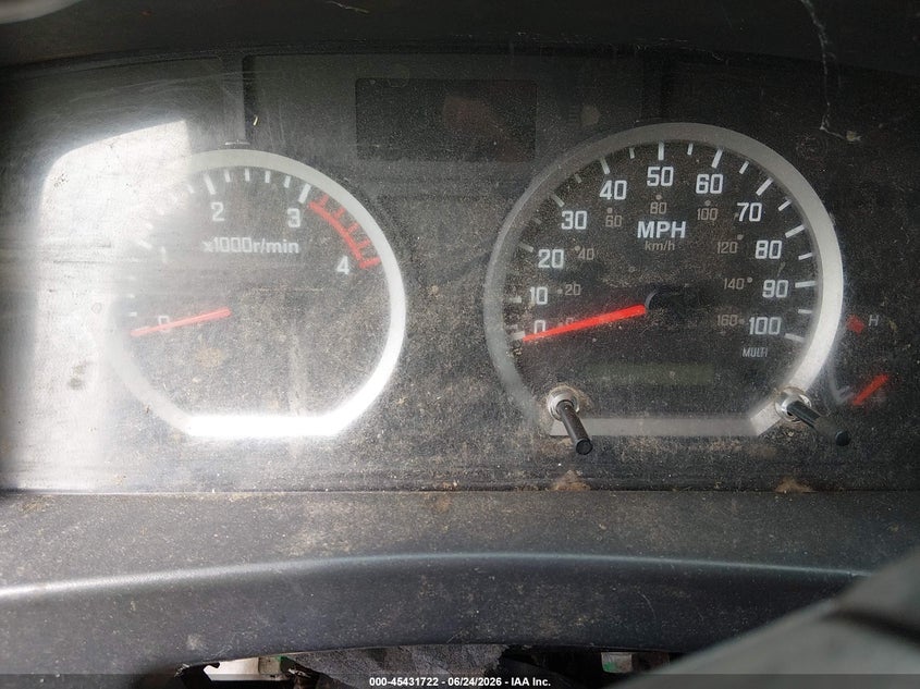 2014 Isuzu Dsl reg VIN JALE5W168E7901644 IAAI salvage auction — NORMAL WEAR, Clear-Dealer Only (North Carolina), sold $1,050 on 2026-07-20 (photo 5)