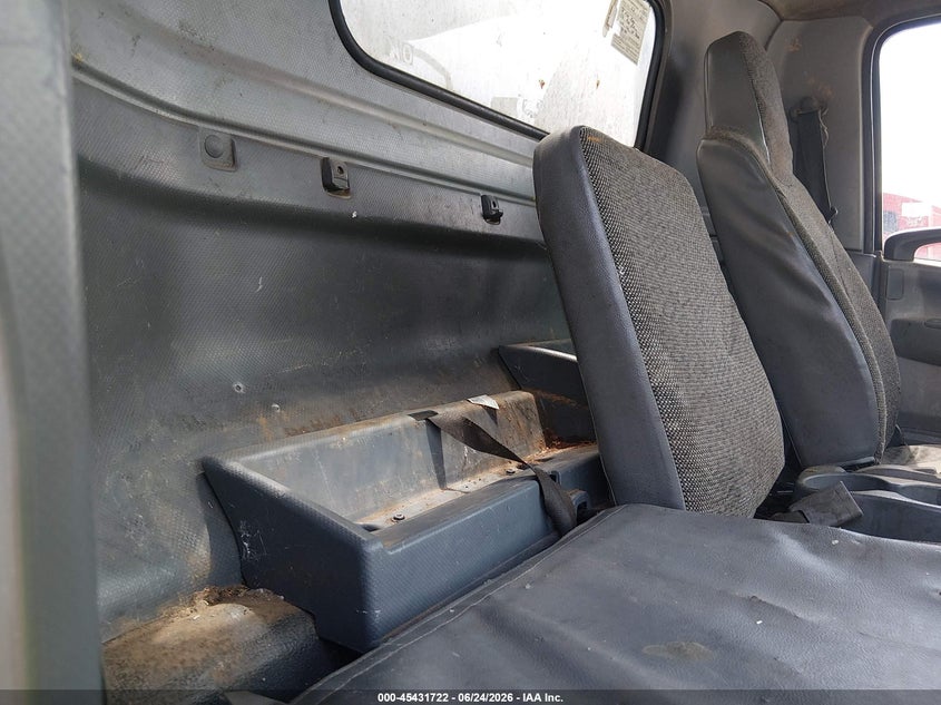 2014 Isuzu Dsl reg VIN JALE5W168E7901644 IAAI salvage auction — NORMAL WEAR, Clear-Dealer Only (North Carolina), sold $1,050 on 2026-07-20 (photo 7)