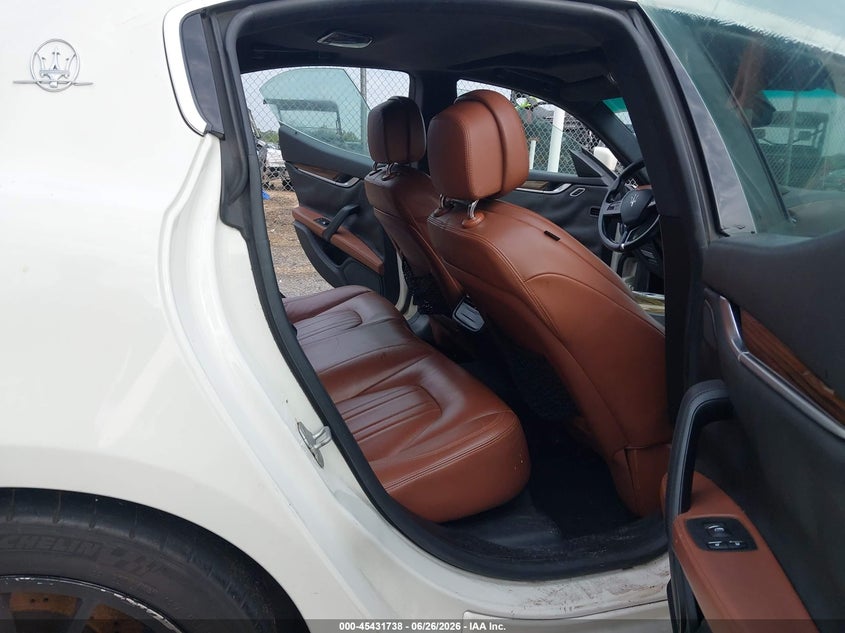 2014 Maserati Ghibli VIN ZAM57RTA0E1122123 IAAI salvage auction — REPOSSESSION, Nrc Lienholder Repossession Paperwork (Alabama), sold $1,550 on 2026-07-11 (photo 8)